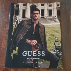 GUESS catalog #342